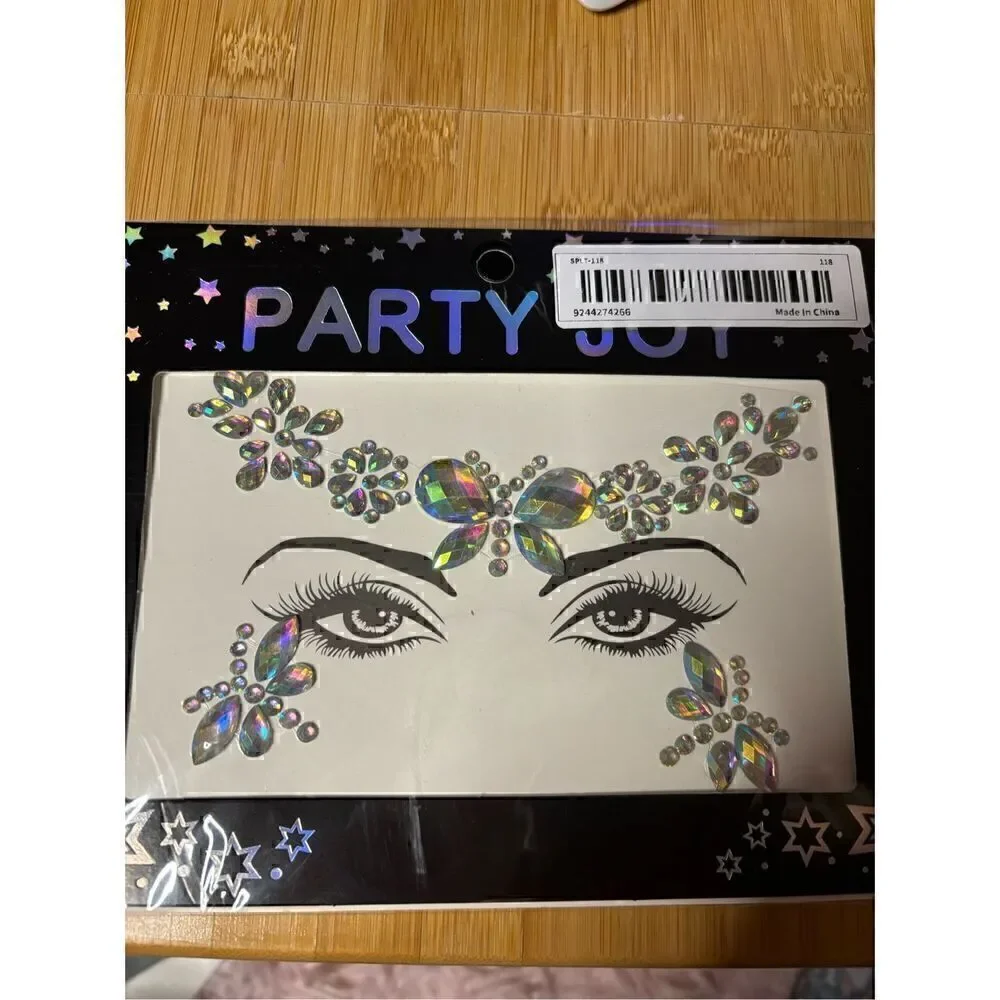 Face Jewels
